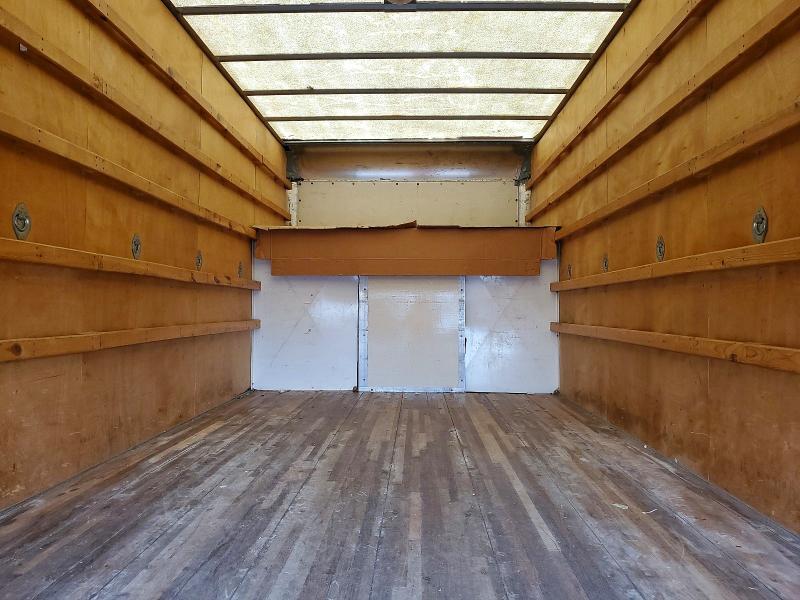 2005 Chev Rolet Express G3500 BOX Truck