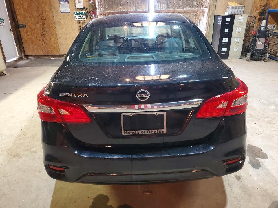 2019 Nissan Sentra s