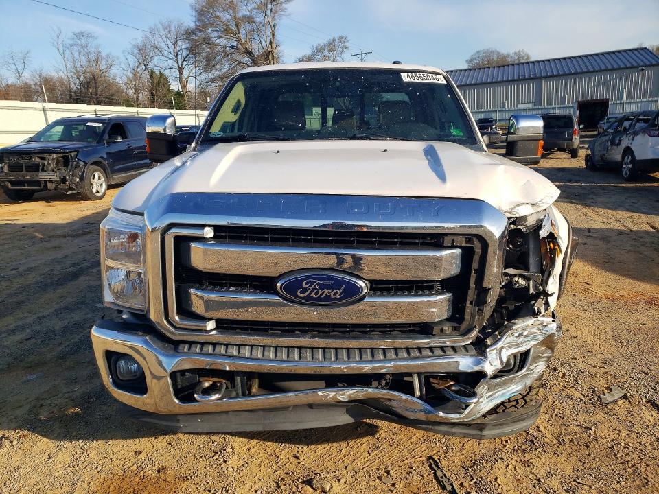 2016 Ford F250 Super Duty