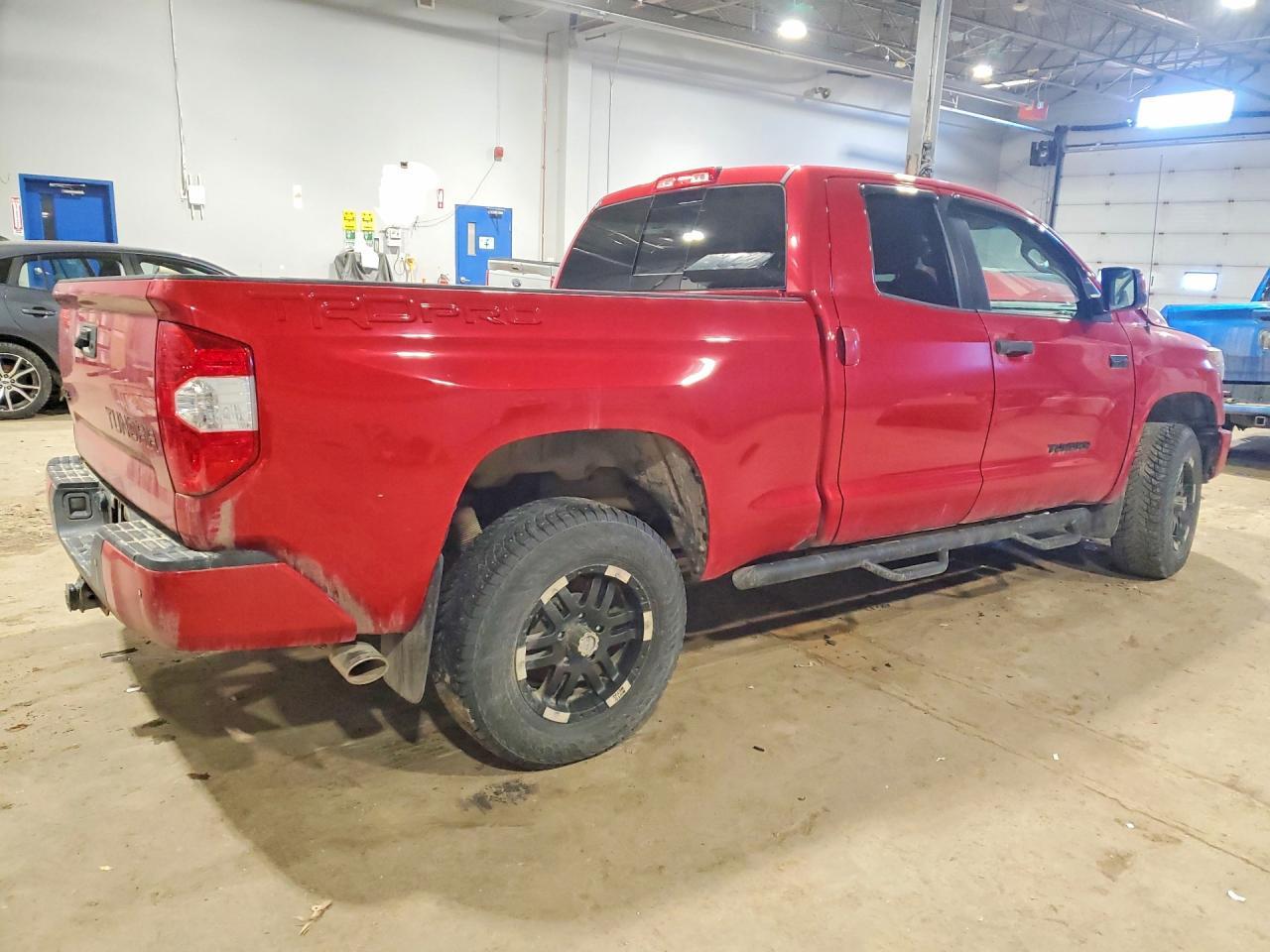 2017 Toyota Tundra SR