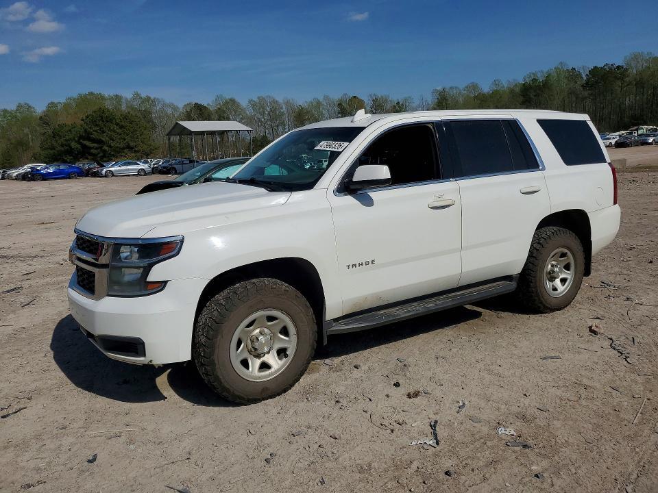 2018 Chevrolet Tahoe K1500