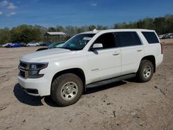 Salvage cars for sale from Copart Copart...: 2018 Chevrolet Tahoe K1500