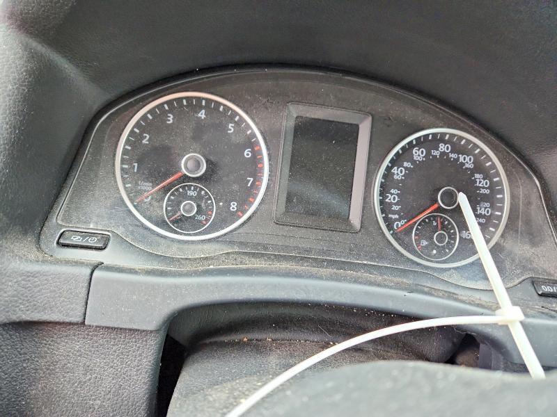 2017 Volkswagen Tiguan s