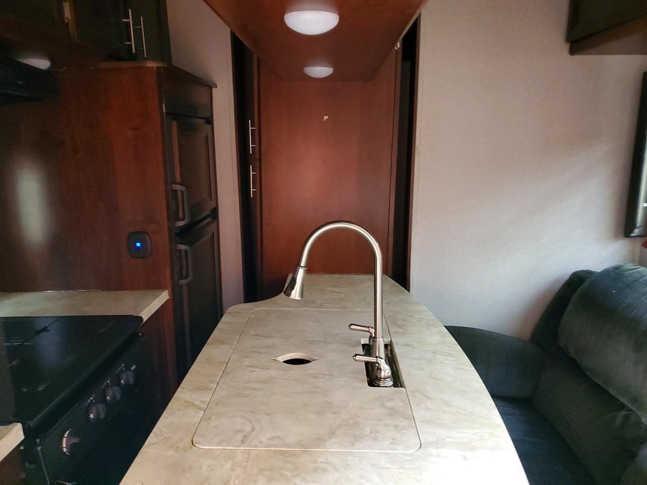 2017 Foresriver 2017 Forest River Vengeance Camper