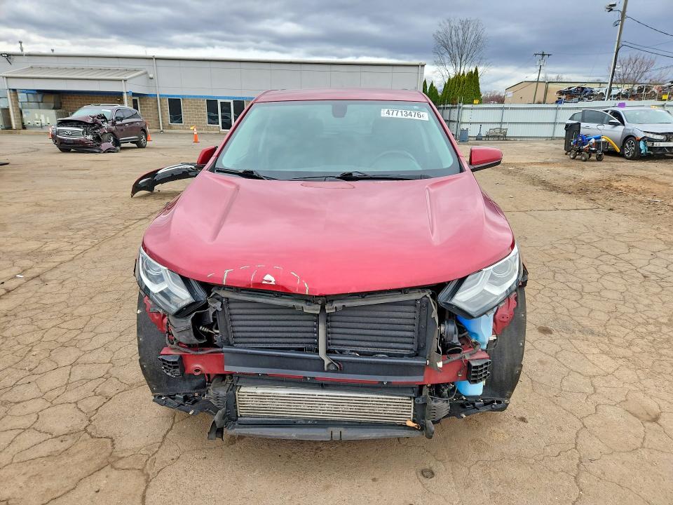 2018 Chev Equinox lt
