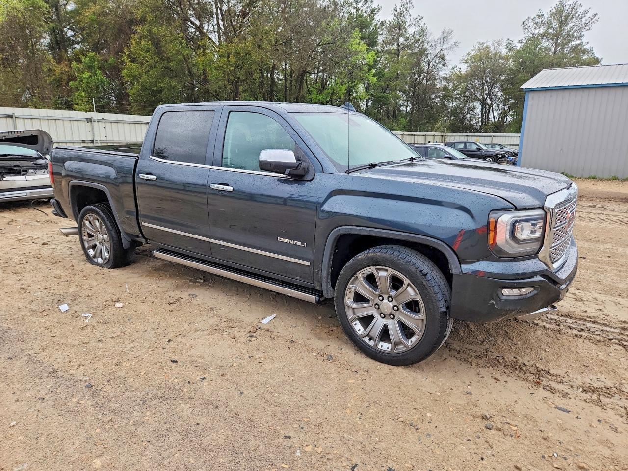 2017 GMC Sierra K1500 Denali