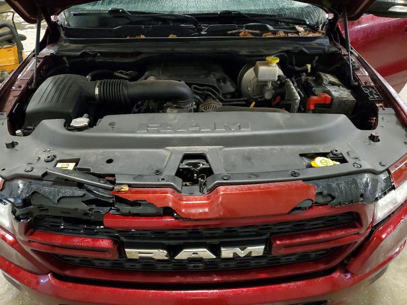 2019 Dodge Ram 1500 big Horn