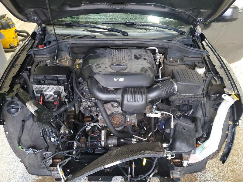 2014 Dodge Durango sxt