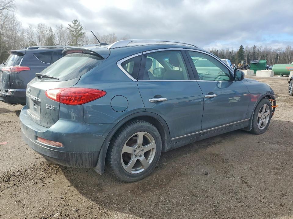 2009 Infiniti Ex35