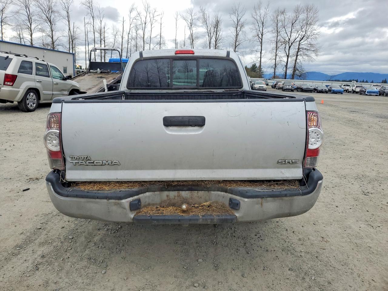 2010 Toyota Tacoma Base