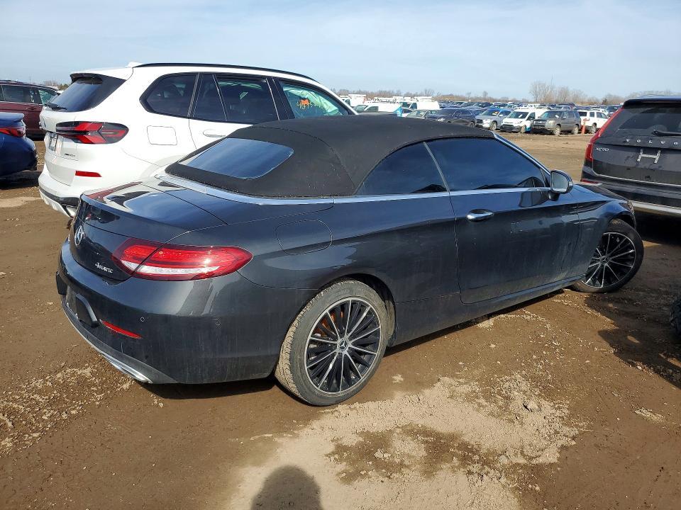 2020 Mercedes-Benz C 300 4matic