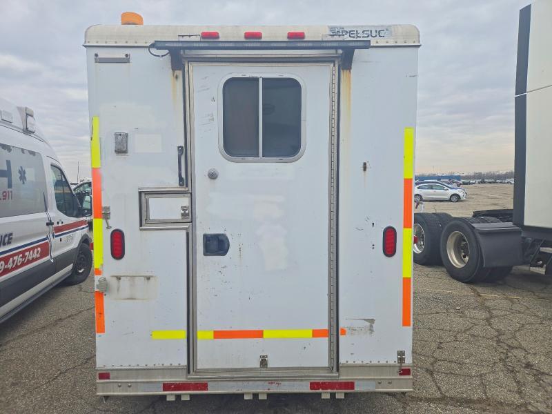 2005 Pelsue 2011sbc-001 Fiber Optic Splicing Trailer