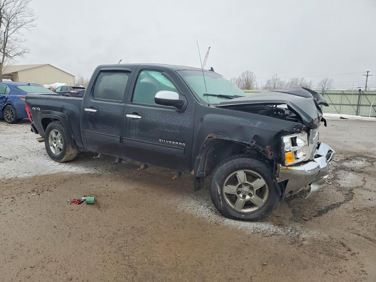 2012 Chevrolet Silverado