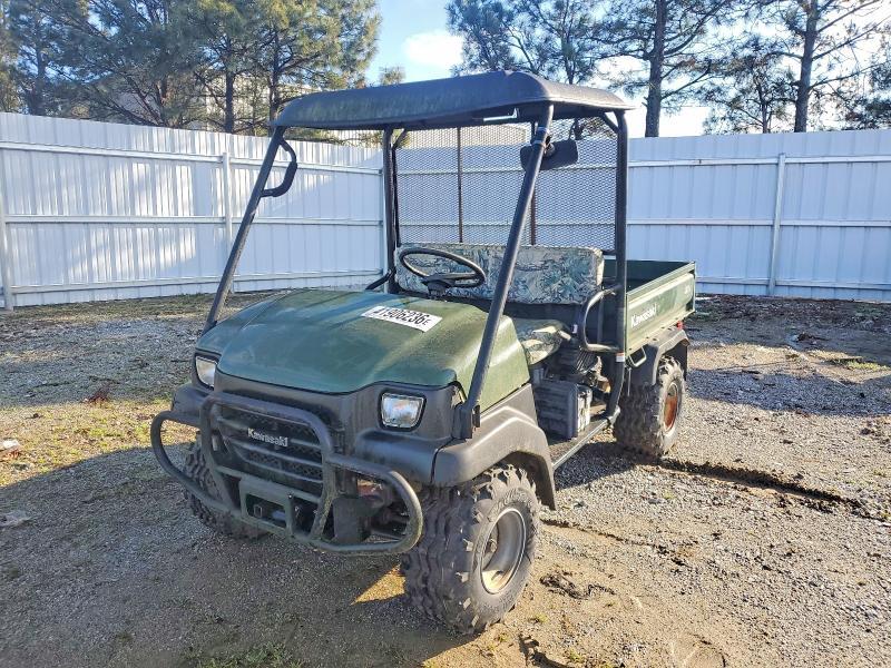2005 Kawasaki 4WD  Utility Vehicle