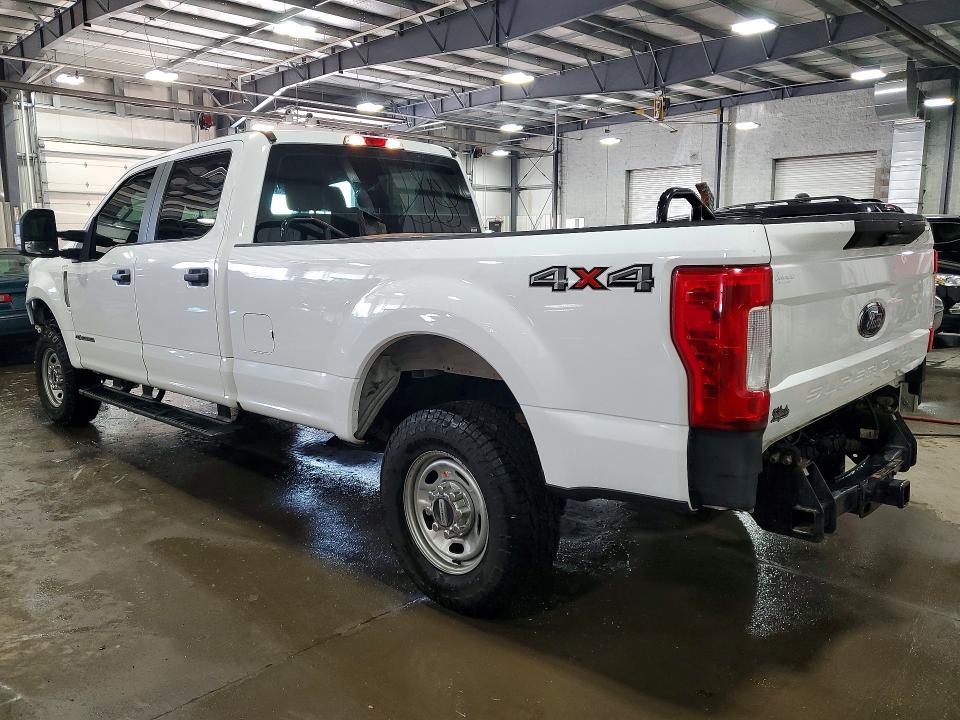 2019 Ford F250 Super Duty