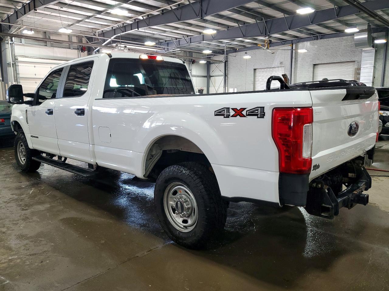 2019 Ford F250 Super Duty