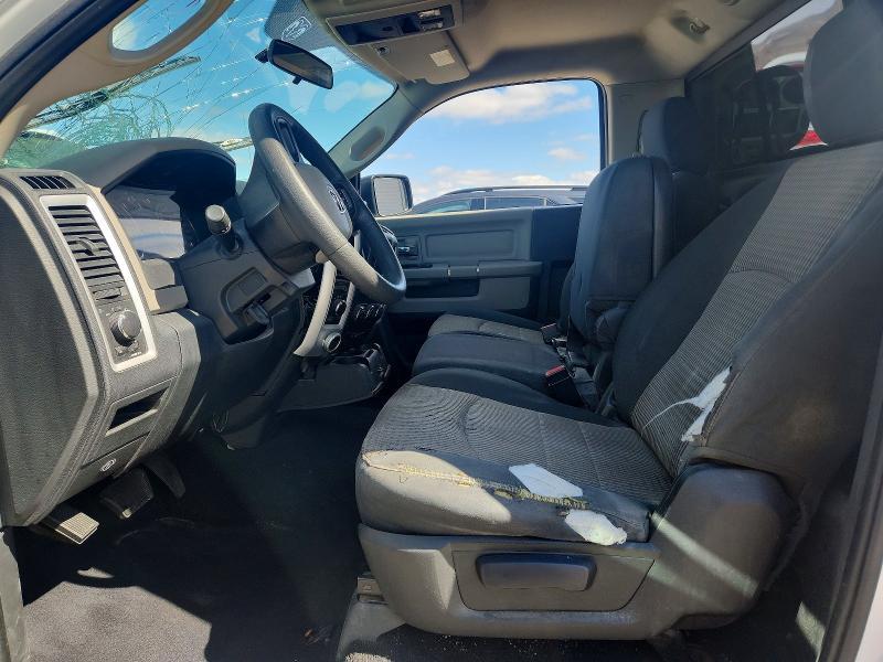 2012 Dodge Ram 1500 slt