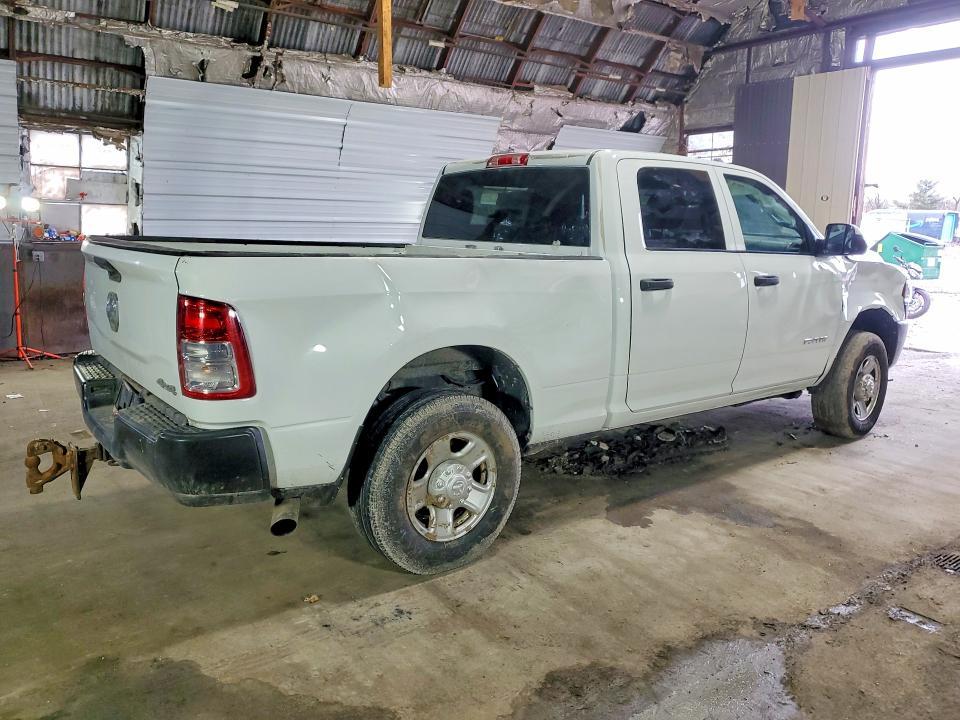 2022 Dodge RAM 3500 Tradesman