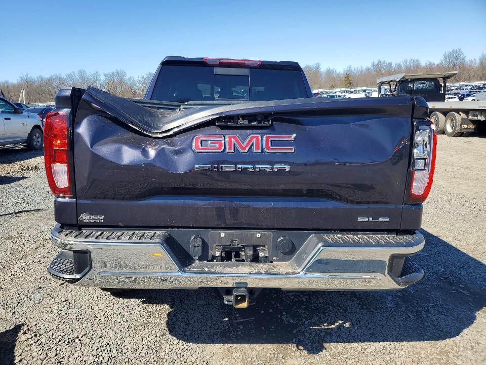 2024 GMC Sierra K1500 SLE