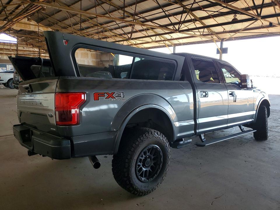 2019 Ford F150 Supercrew
