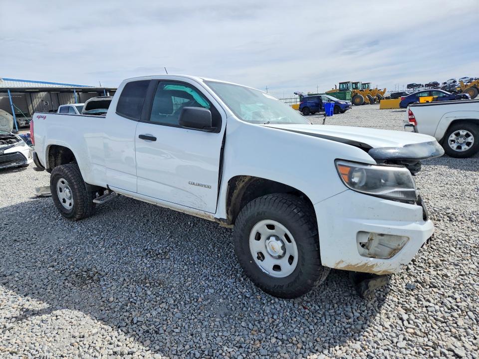 2018 Chevrolet Colorado