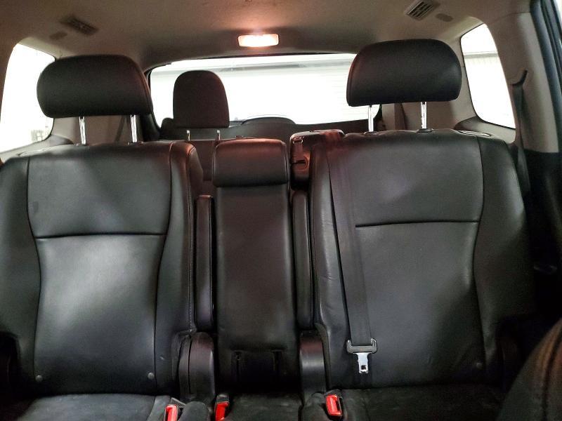 2012 Toyota Highlander se