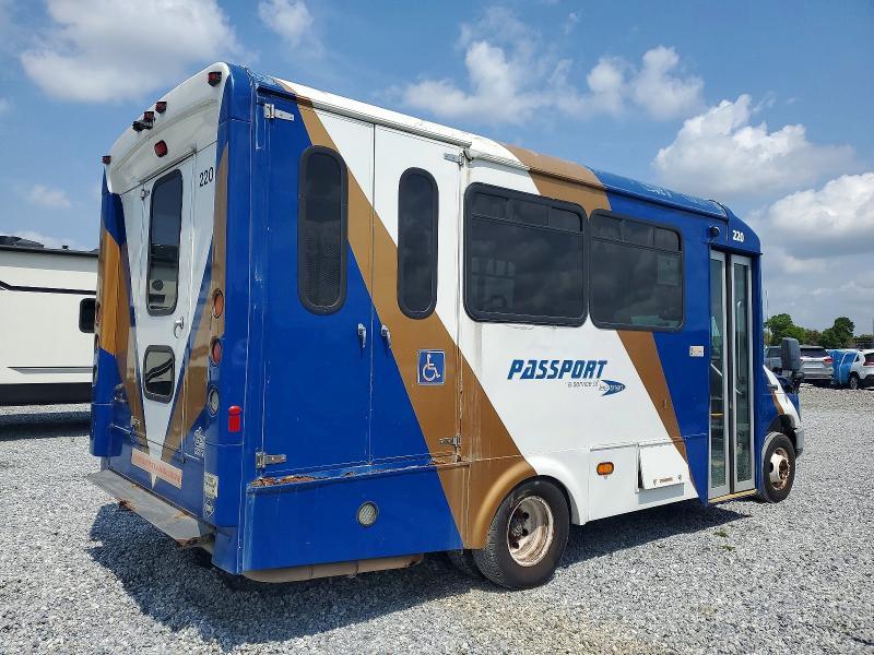 2016 Ford E450 Shuttle Bus