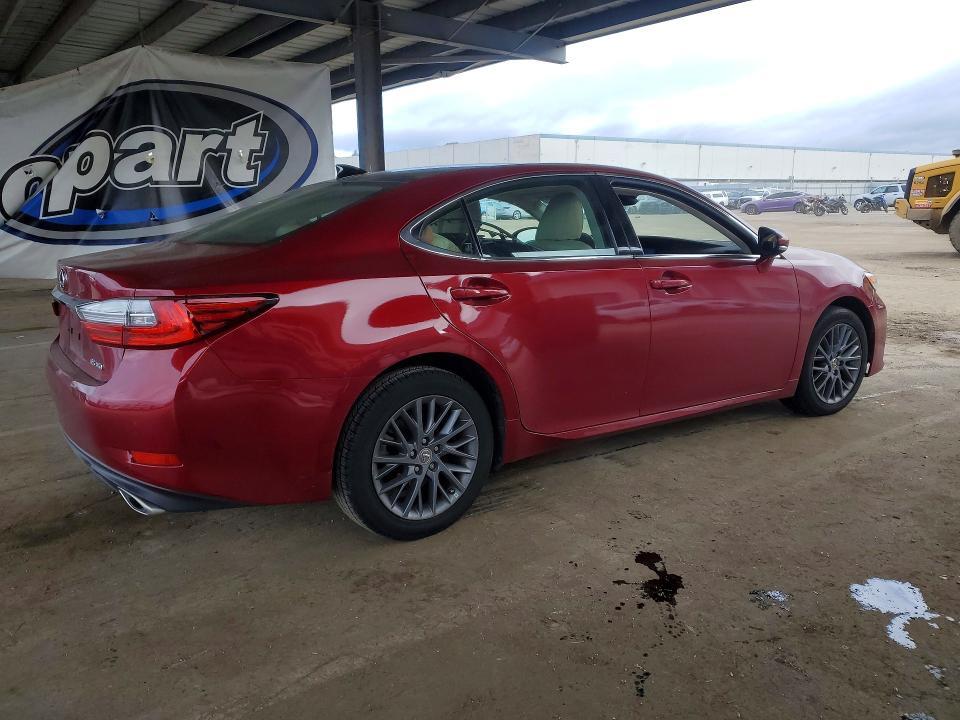 2018 Lexus Es 350 Base