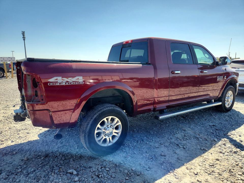 2018 Dodge 2500 Laramie
