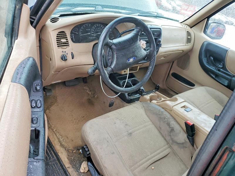 2002 Ford Ranger Super cab