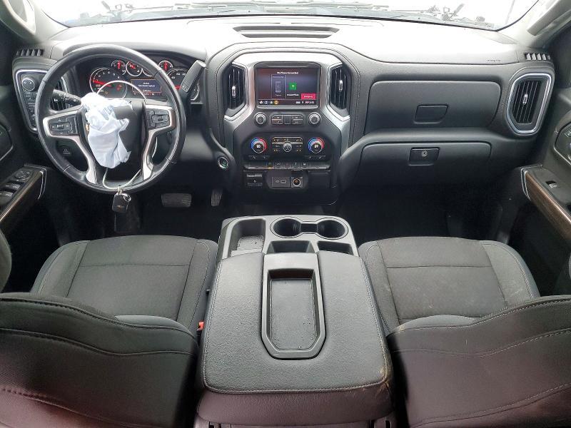 2019 Chevrolet Silverado K1500 LT