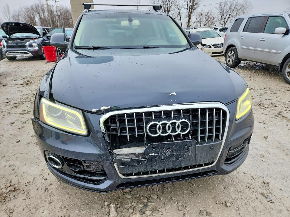 2013 Audi Q5 Premium Plus