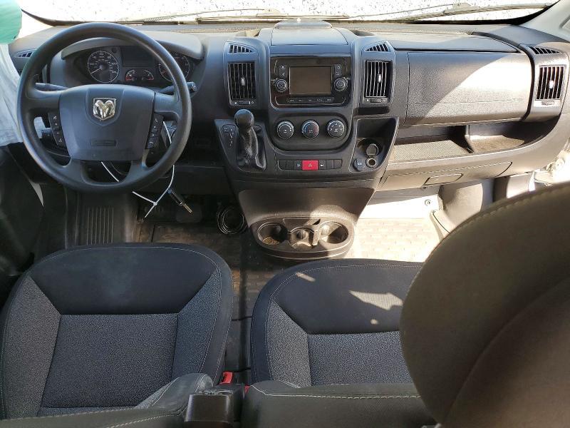 2021 Dodge Ram Promaster 2500 Utility / Service van