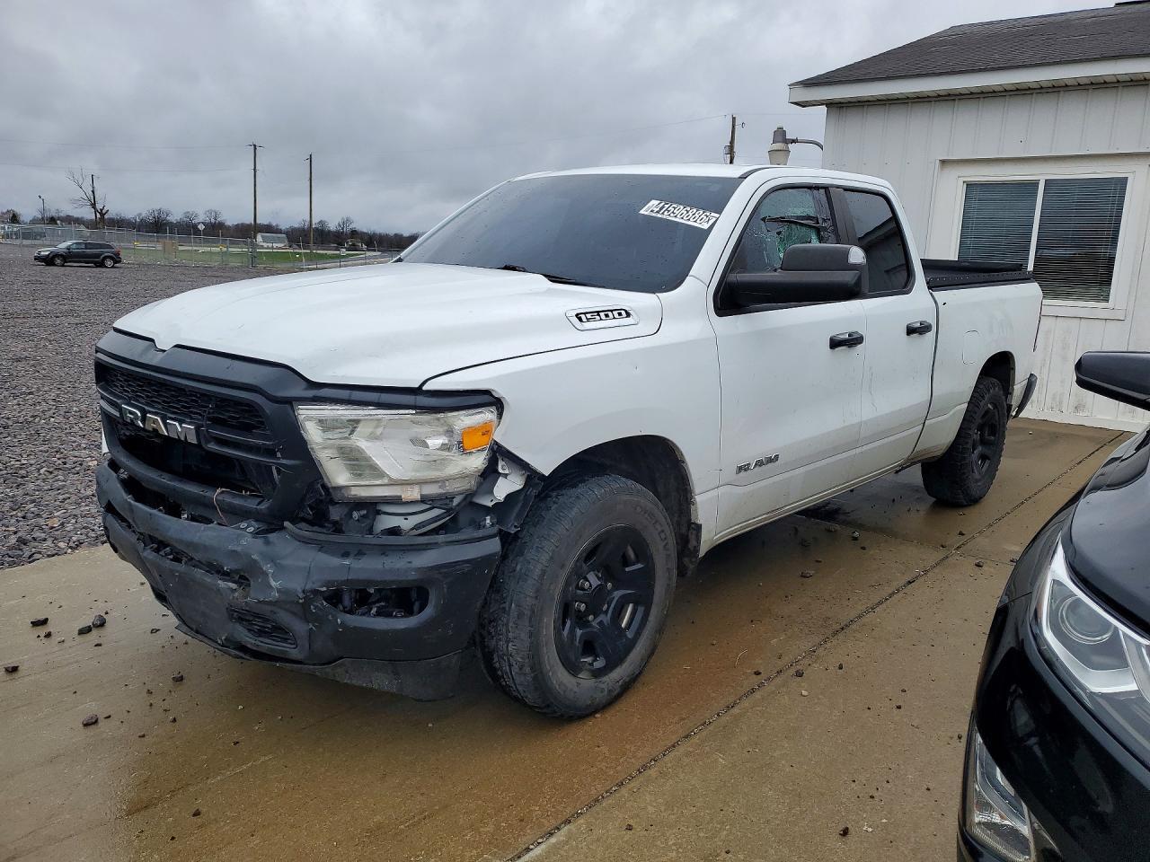 2020 Dodge RAM 1500 Tradesman