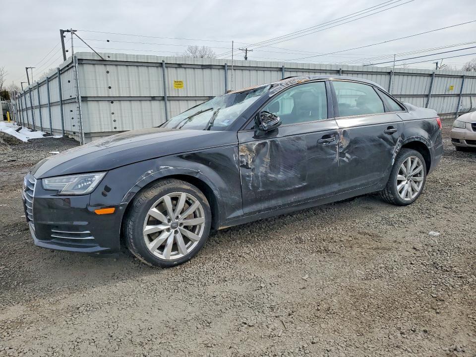 2017 Audi A4 Premium