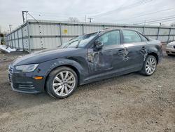 Audi salvage cars for sale: 2017 Audi A4 Premium
