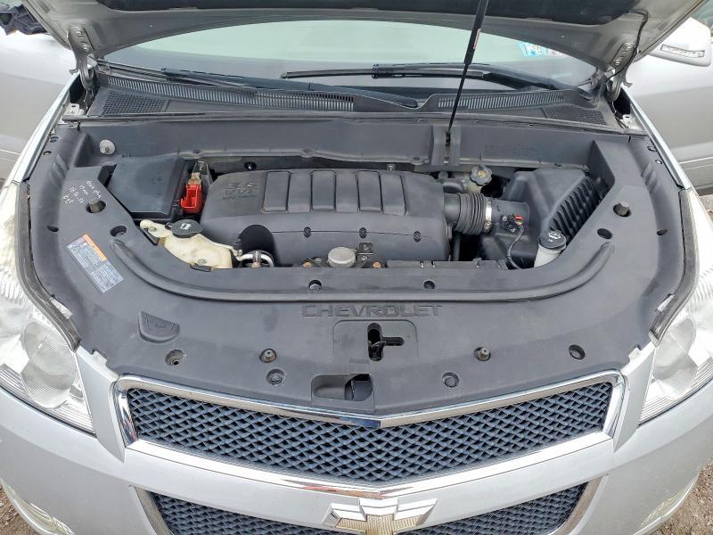 2012 Chevrolet Traverse lt