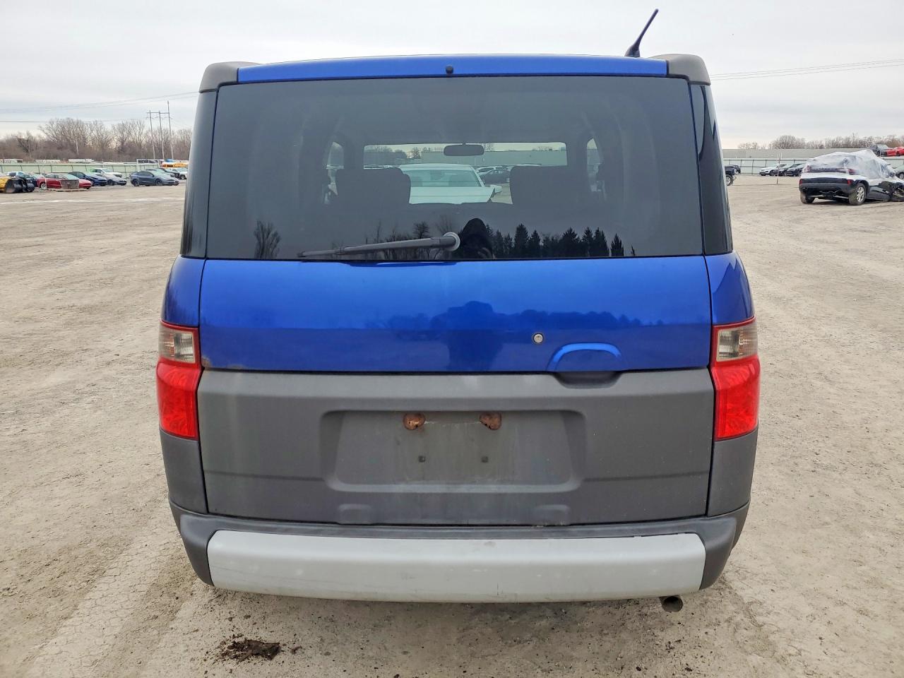 2004 Honda Element ex