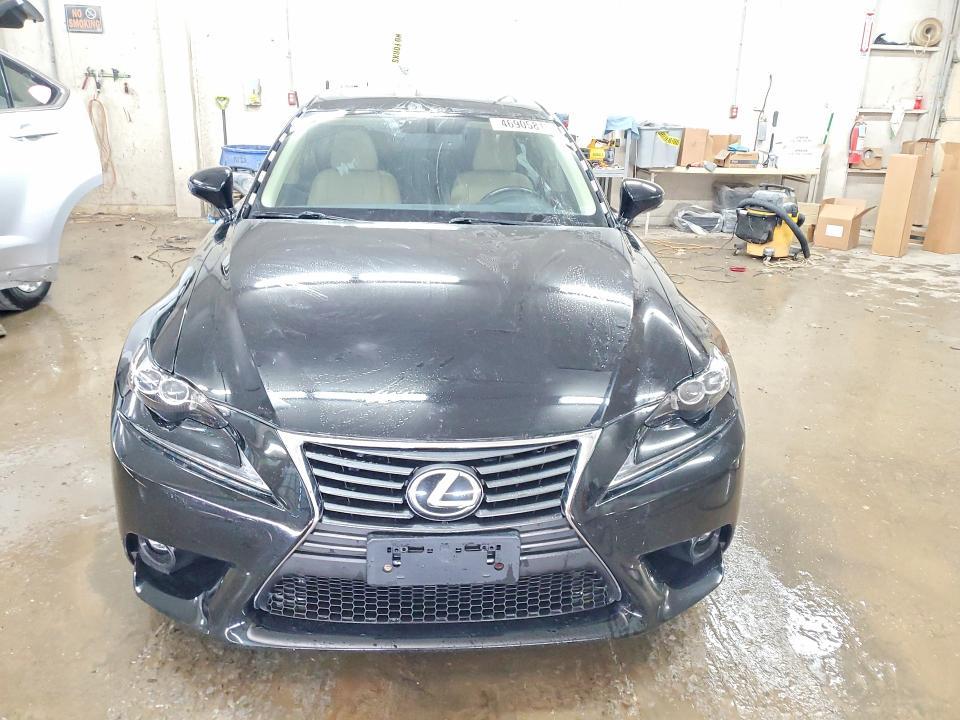 2016 Lexus Is 300 Base