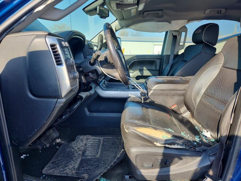 2017 Chevrolet Silverado K2500 Heavy Duty LTZ