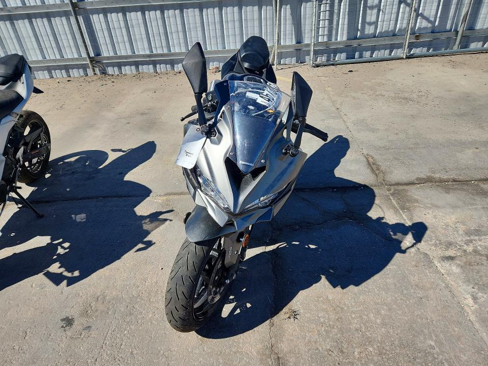 2026 Kawasaki Zx400 s