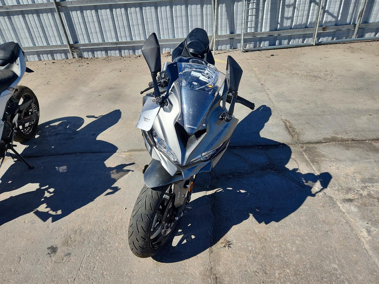 2026 Kawasaki ZX400 S