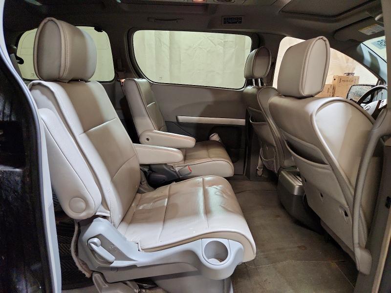 2007 Nissan Quest 3.5