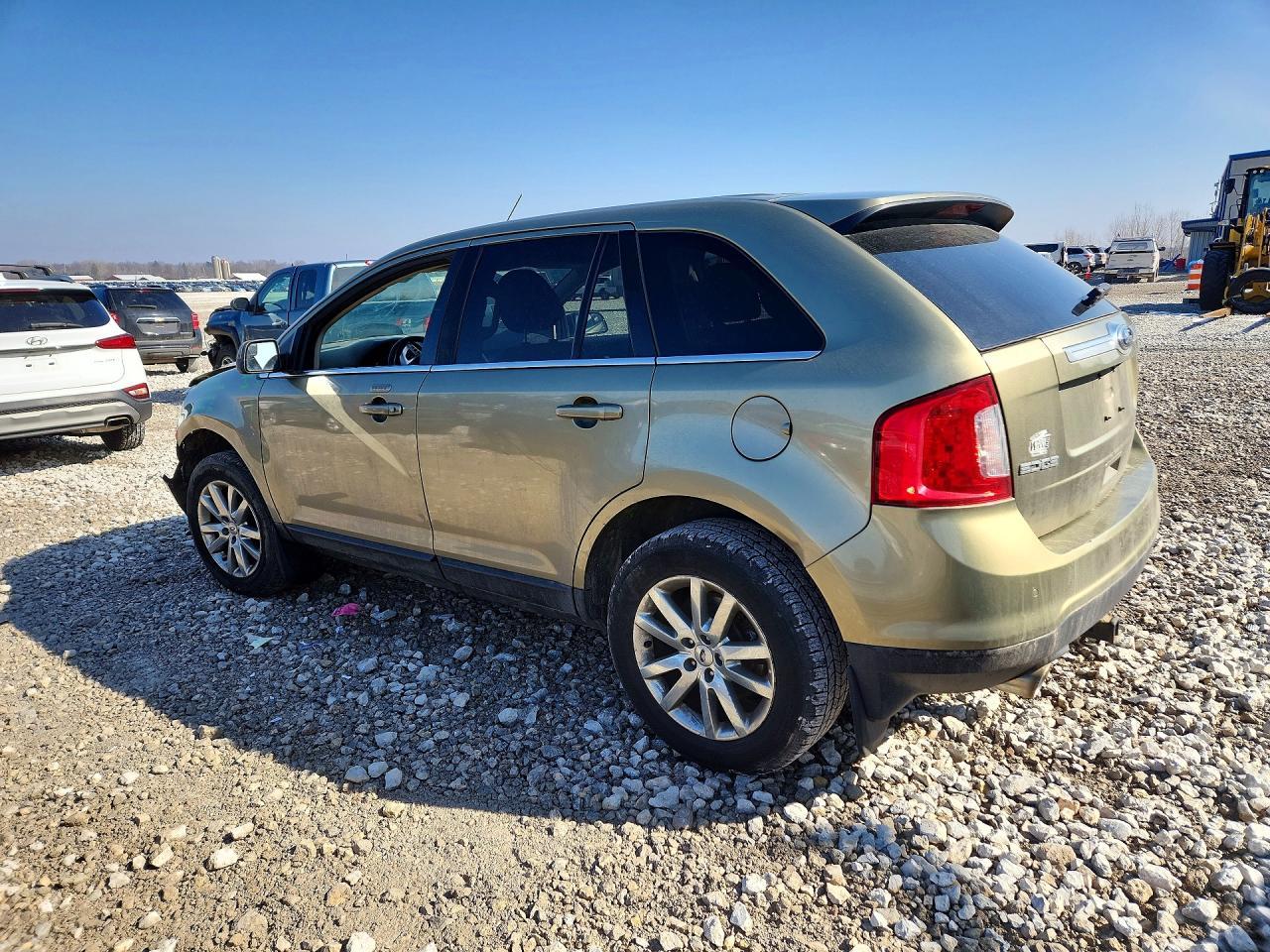 2013 Ford Edge Limited