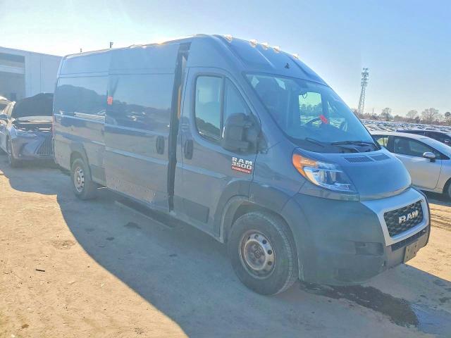 2020 Dodge RAM Promaster 1500 Delivery Van