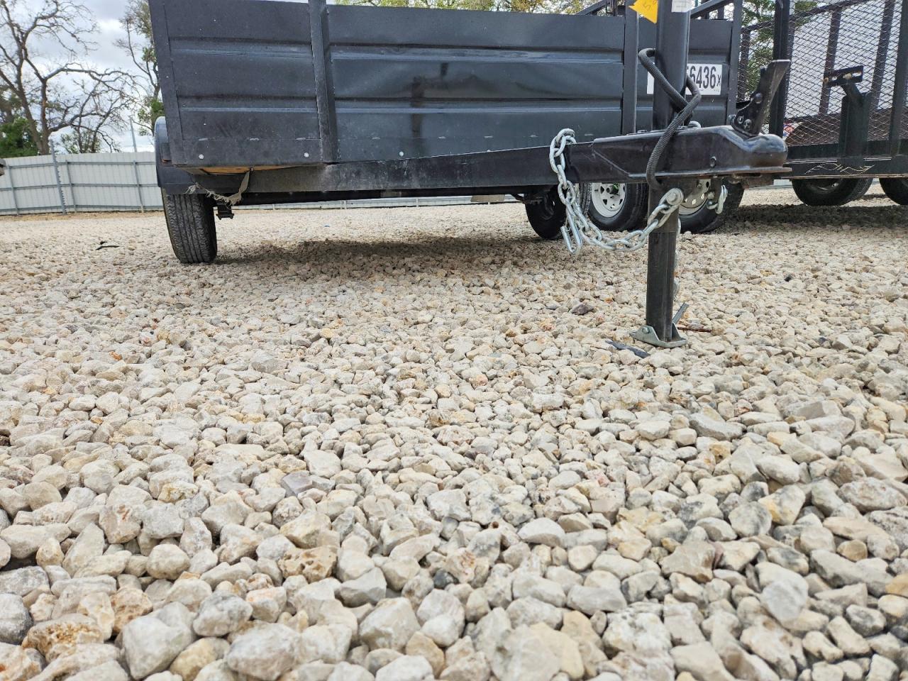 2025 Carry-On 6X10SSGTP Utility Trailer