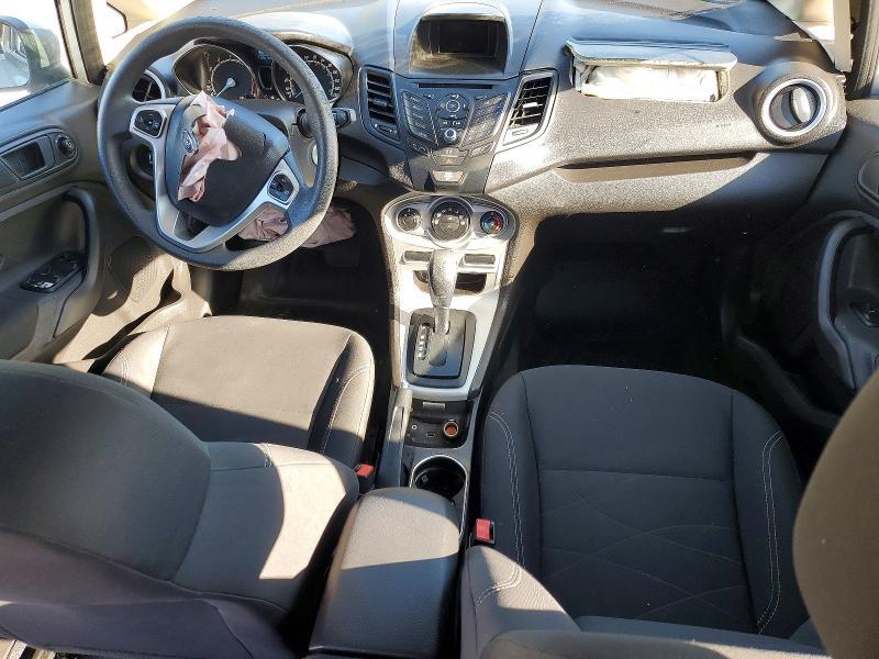 2019 Ford Fiesta se