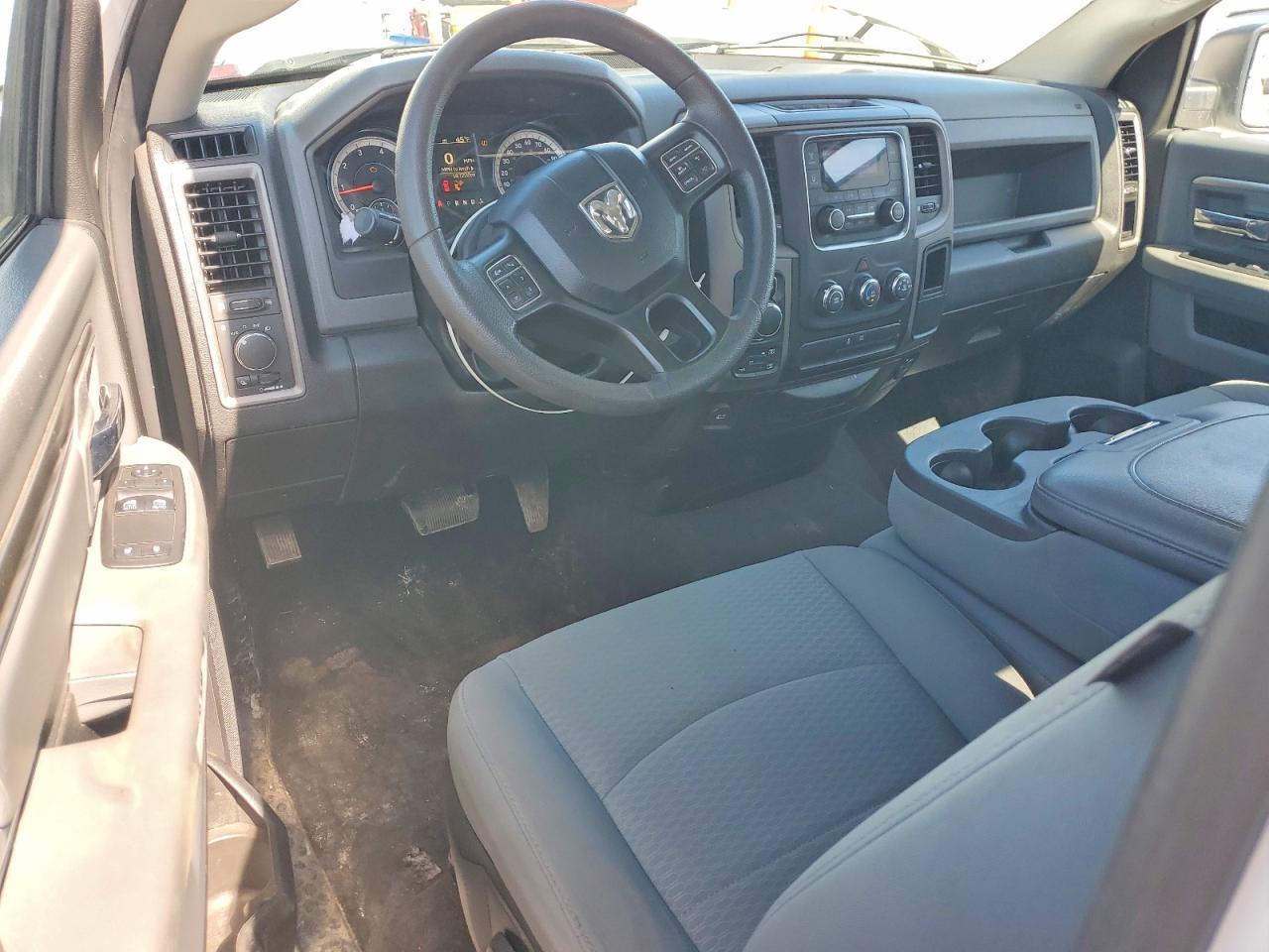 2019 Dodge RAM 1500 Classic Tradesman