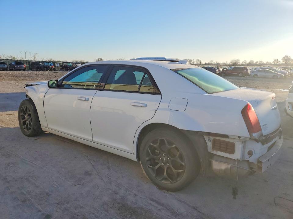 2019 Chrysler 300 s