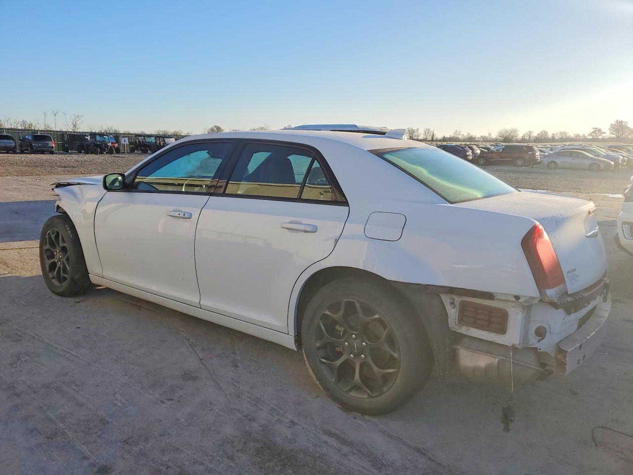 2019 Chrysler 300 s